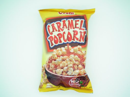 OISHI Caramel Popcorn 60gr