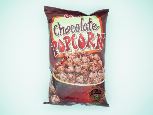 OISHI Popcorn Chocolate 60gr kk