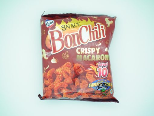 KOBE BonChili Makaroni Level 10 135gr