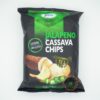 JANS Jalapeno Cassava Chips 84gr