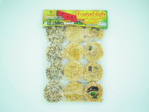 THAIWEEPAN Rice Cracker Cereal 140gr