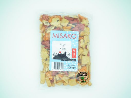 MISAKO Fuji Cracker Mix 200gr