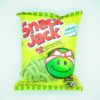 SNACK JACK Green Pea Snack Original 62gr