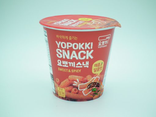 YOPOKKI Snack Sweet & Spicy 50gr