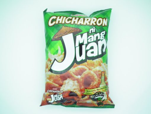 JACK & JILL Chicharron NiMang 90gr Green