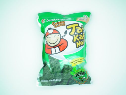 TKN TAOKAENOI Crispy Seaweed Classic 32gr