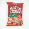 OISHI Martys Crackling Spicy Vinegar Flav 90gr