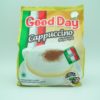 GOOD DAY Instant Coffee Cappuccino Arabica 20pcs a 25gr