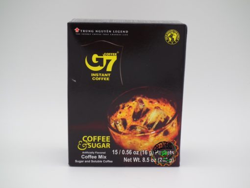 TRUNG NGUYEN G7 2in1 Coffee 240gr