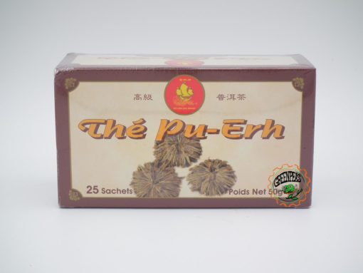 GOLDEN SAIL The Pu Erh 50gr j