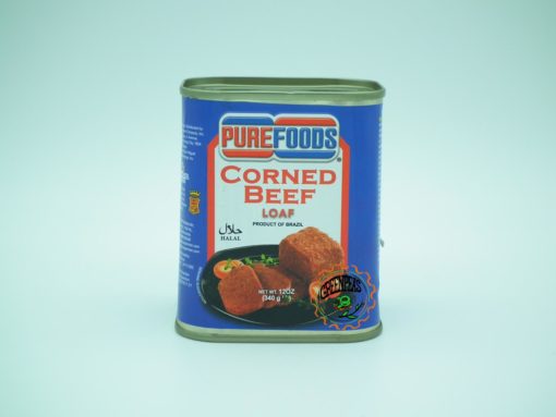 PURE FOODS Corned Beef 340gr