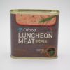 CJW Luncheon Meat Pork 340gr