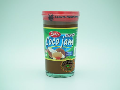 LUDYS Coco Jam 340gr