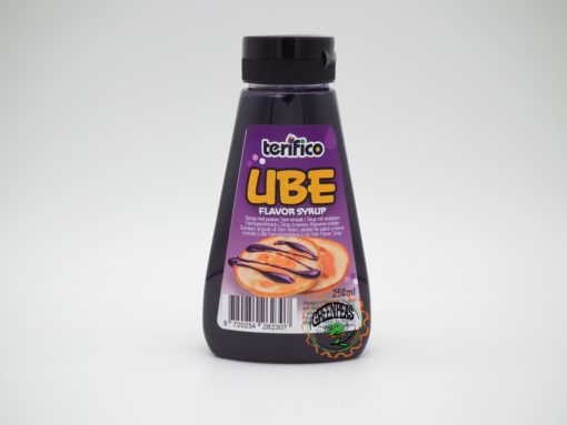 TERIFICO Ube Flavour Syrup 250ml