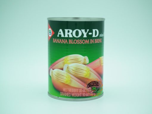 AROY-D Banana Blossom in Brine 565gr ii