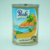 PEAK Evaporated Unsweetened Milk 397gr