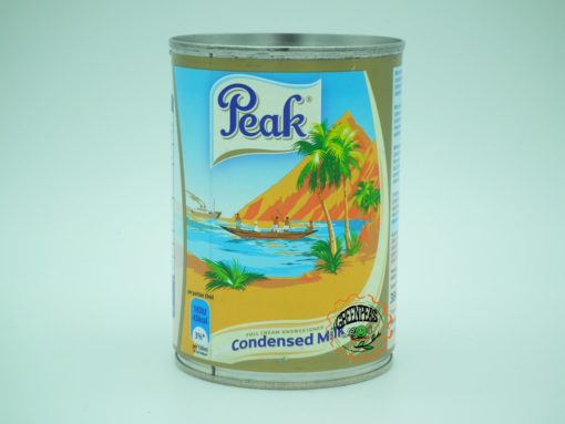 PEAK Evaporated Unsweetened Milk 397gr