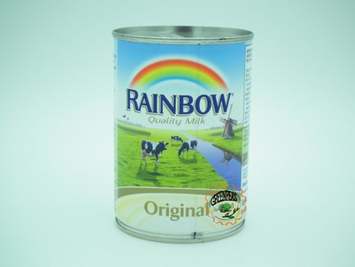 RAINBOW Condensed Milk Original Unsweetened 410gr