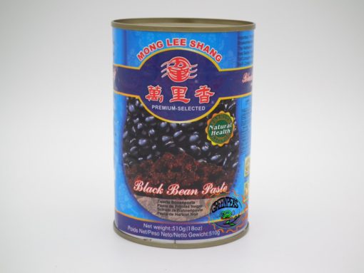 MLS Sweetened Black Bean Paste 510gr