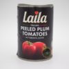 LAILA Peeled Plum Tomatoes 400gr