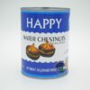 LOTUS/HAPPY Water Chestnut Whole 567gr