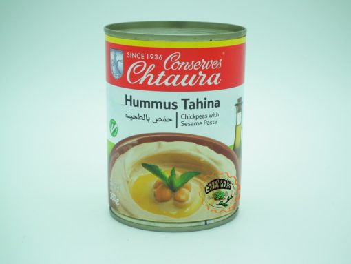 CHTAURA Hummus Tahini 380gr