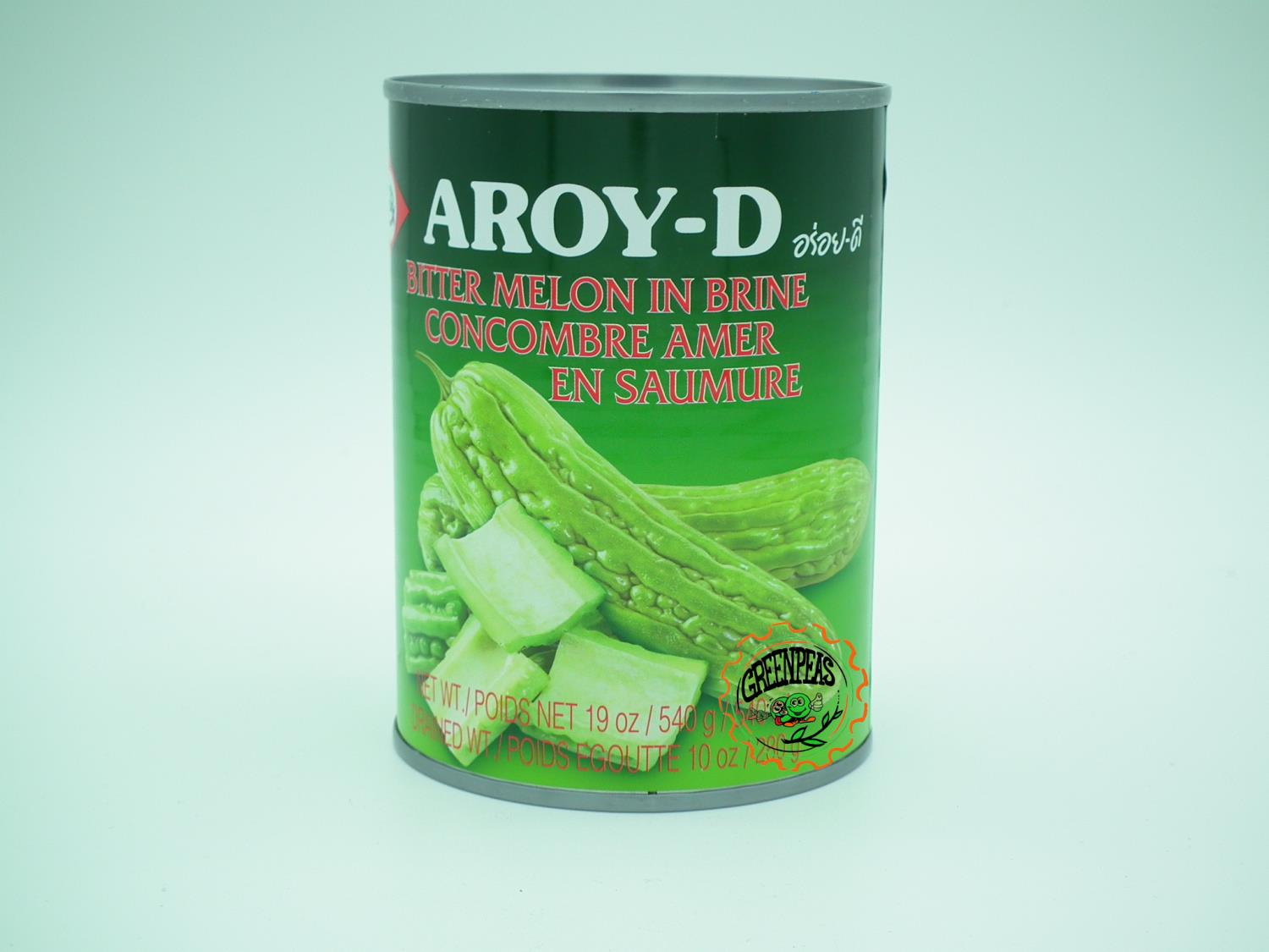 AROY D Bitter Melon in Brine 540gr