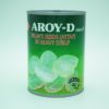 AROY-D Toddy Palm Seeds in Heavy Syrup 625gr