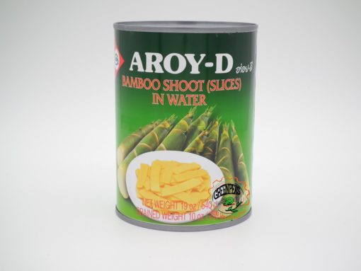 AROY-D Bamboo Shoot Sliced 540gr