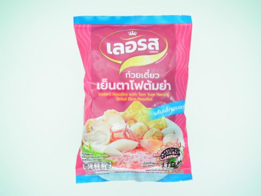 LERROS Instant Noodles Tom Yum Yentafo 110gr