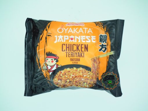 AJ OYAKATA Yakisoba Chicken Teriyaki 93gr