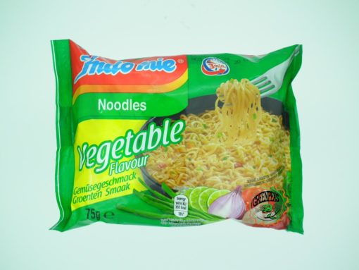 INDOMIE Inst Noodle Vegetables 75gr