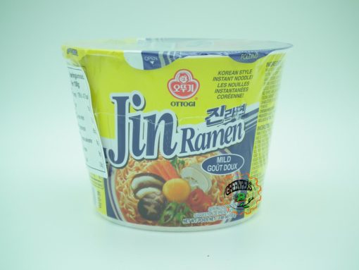 OTTOGI Jin Ramen Mild Cup BOWL 110gr