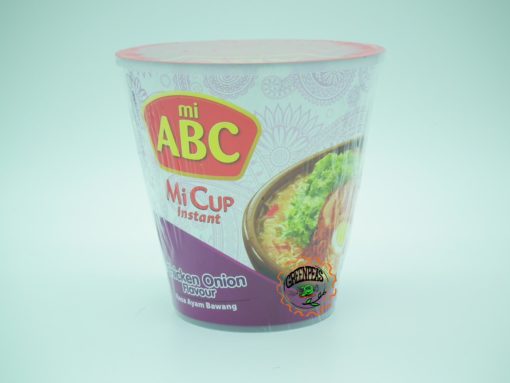 ABC Chicken Onion Noodle CUP 60gr