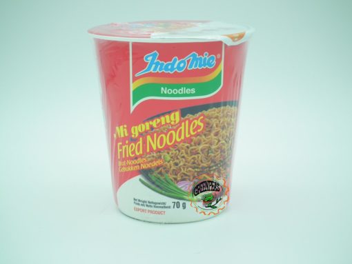 INDOMIE Cup Noodle Mi Goreng Flav 60gr