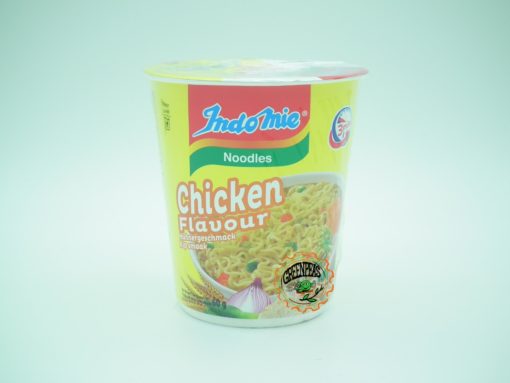 INDOMIE Cup Noodle Chicken Flav 60gr