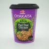 AJ OYAKATA Pad Thai Chicken Flavour CUP 93gr