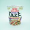 NISSIN Cup Noodle Roasted Duck Flavour 65gr