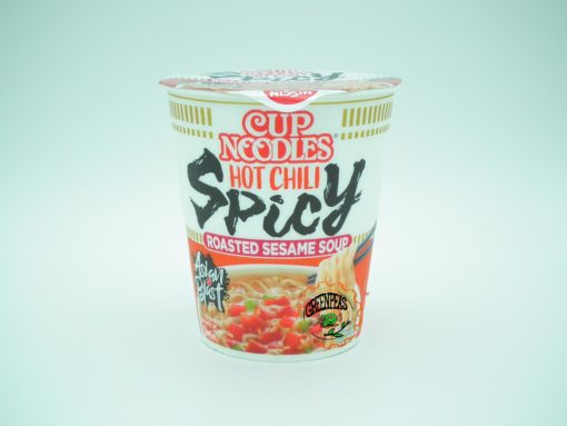 NISSIN Cup Noodle Hot Chilli Spicy 66gr