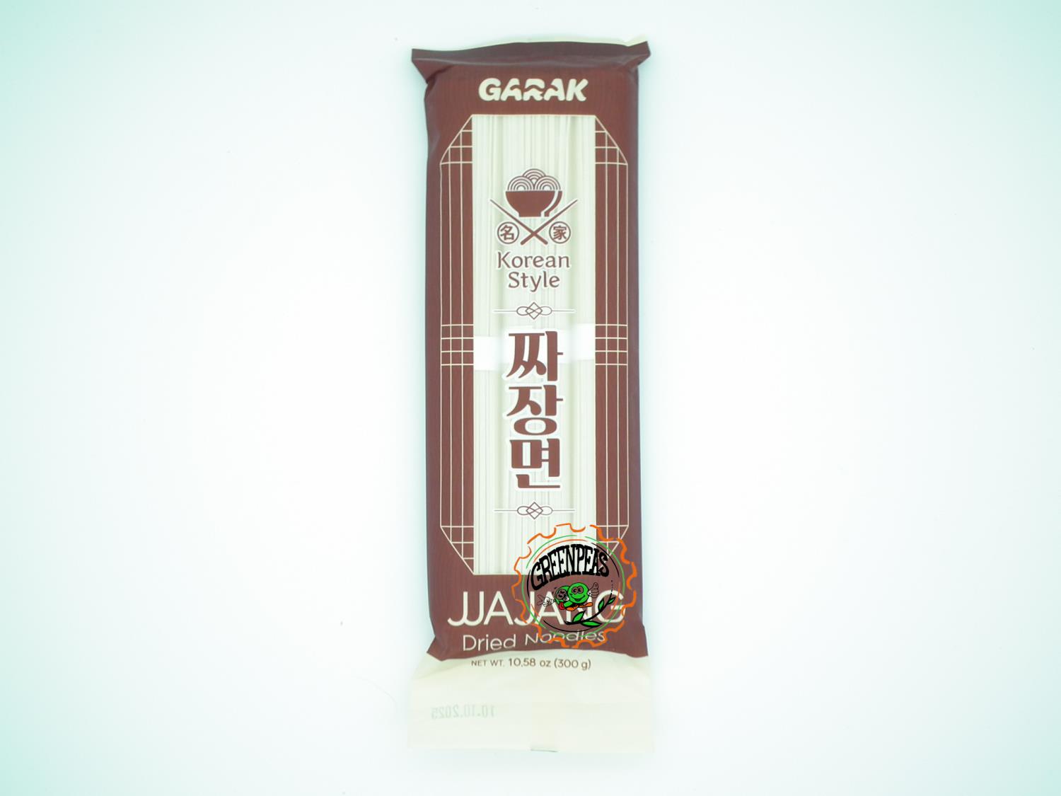 GARAK Jjajang Noodle 300gr