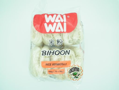 WAI WAI Bihoon Rice Vermicelli 500gr