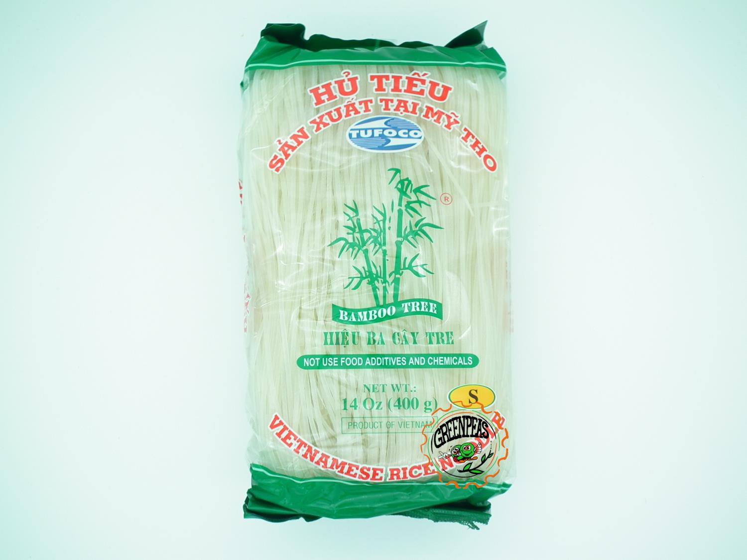 BAMBOO TREE Rice Noodle 1mm (S) 400gr