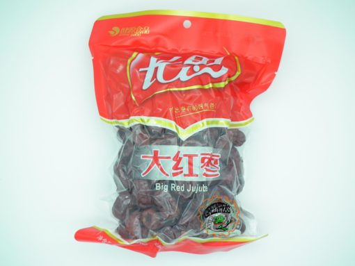 JONNIC FOOD Big Red Jujube 454gr ,