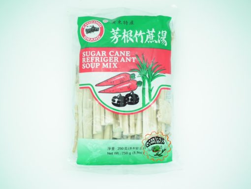 CHIKONG Sugar Cane Refrigerant Soup 250gr