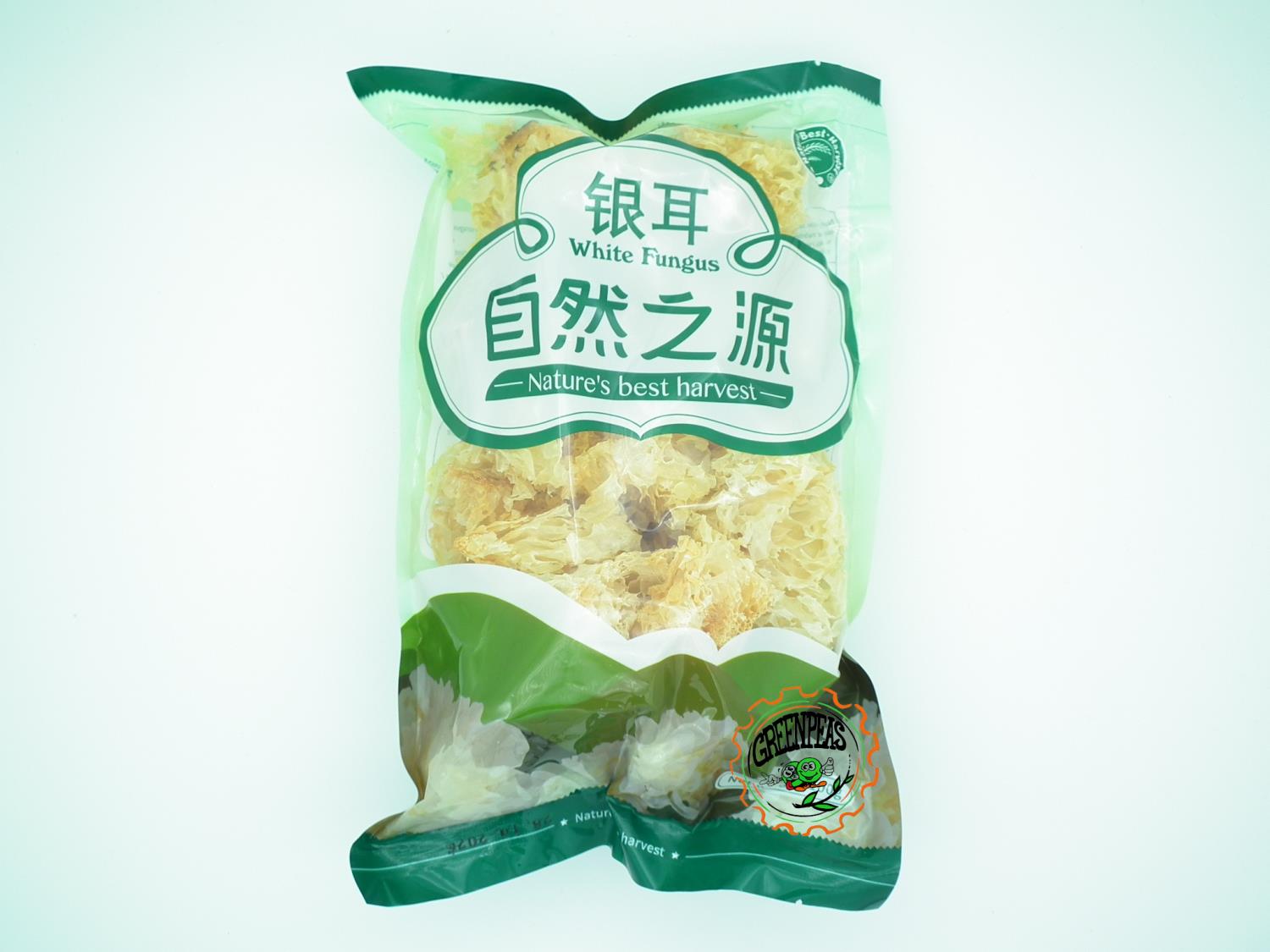 NBH Dried White Fungus 100gr