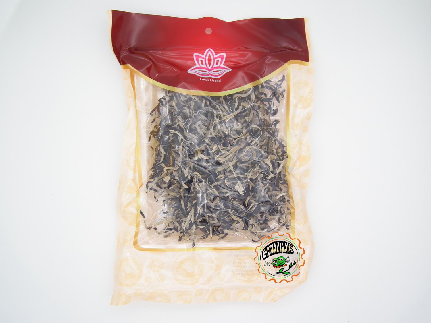 LOTUS Black Fungus Shredded 80gr