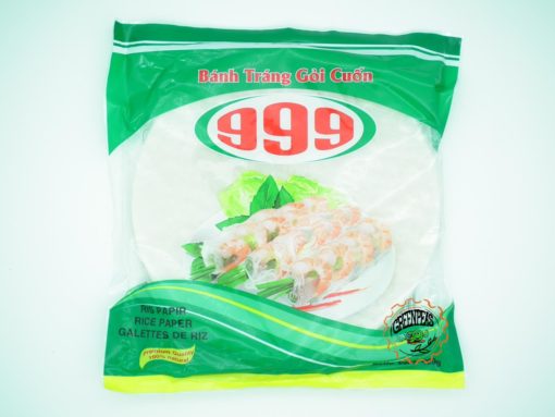 999 Rice Paper 22cm 400gr