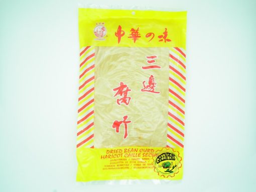 LONGEVITY Dried Bean Curd Sheet 170gr