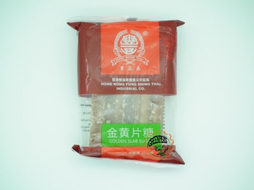 FUNG SHING THAI Brown Sugar Golden Slab Sugar 400gr