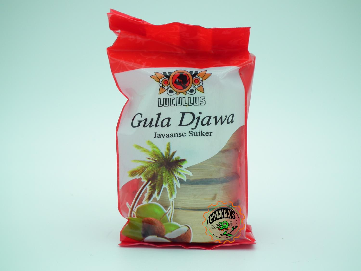 LUCULLUS Gula Djawa Coconut Sugar 250gr